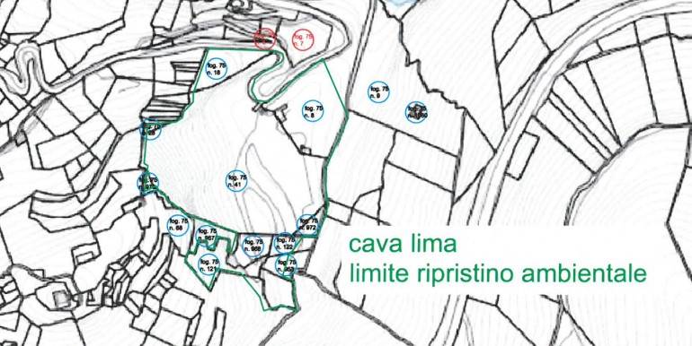 Terreni in Asta a La Spezia Localita' Biassa snc 