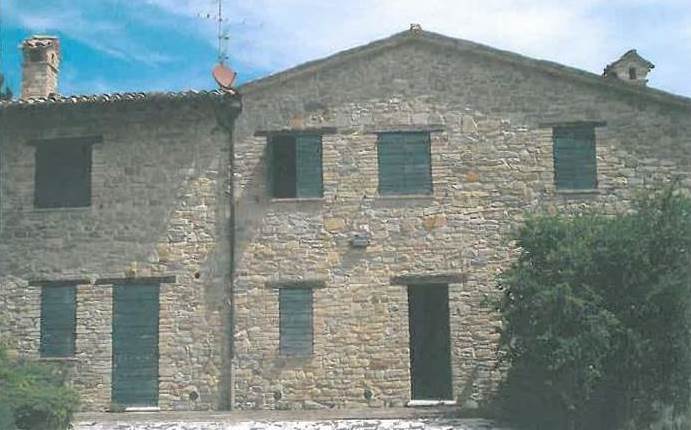 Villa singola all'asta Pesaro (PU)