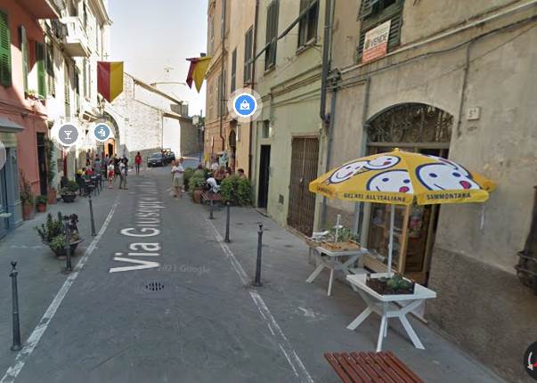 App.to in Asta a Ventimiglia (IM) Via Garibaldi 1
