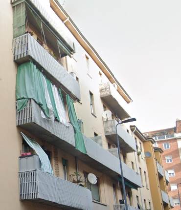 Appartamento all'asta, Via Filippo Abbiati, 2