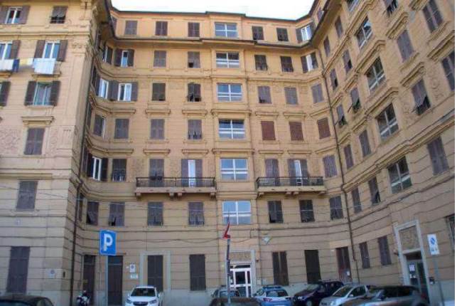 App.to in Asta a Genova Via A. Pellegrini 5/12