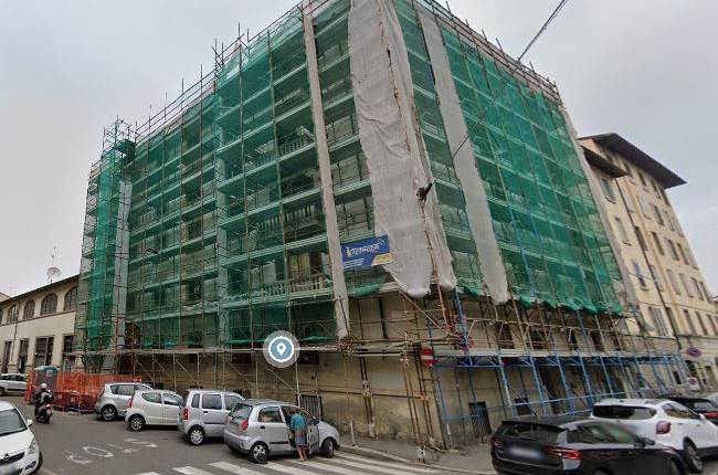 APPARTAMENTO IN ASTA FIRENZE V DE VANNI 45/R