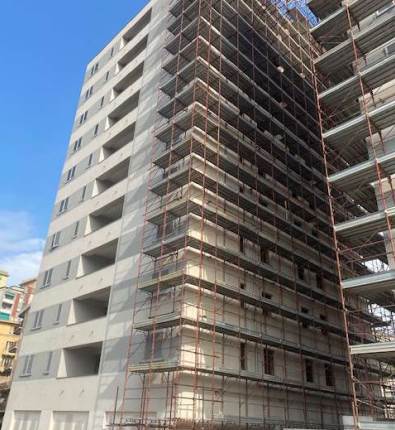 Compendio Imm.re in Asta a Genova Via Chiaravagna