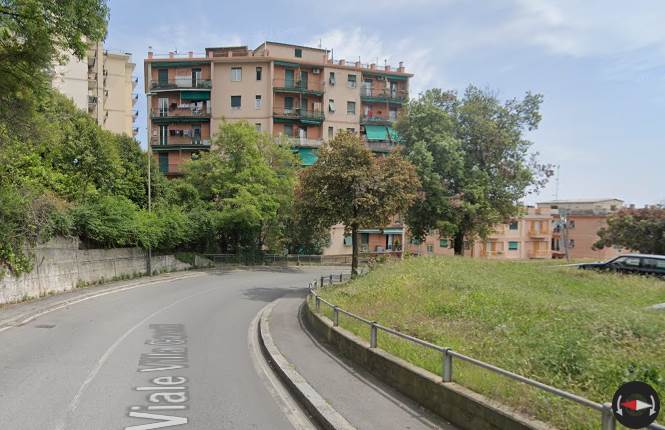 Autorimessa in Asta a Genova Via Villa Gavotti 39