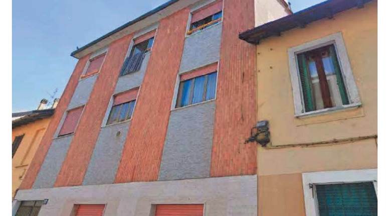Appartamento all'asta   via Montecassino 12 