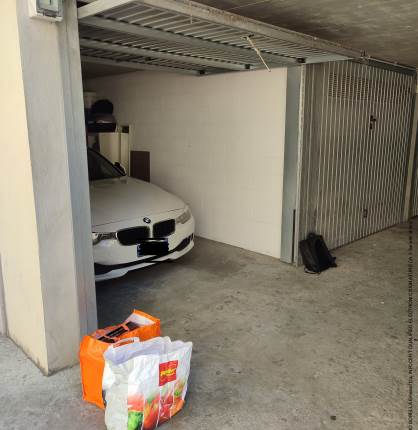 Box in Asta a Genova Via Guido Agosti 49/51