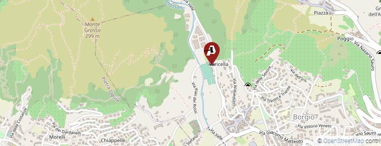 App.to in Asta a Borgio V.(SV)Via Valle 25