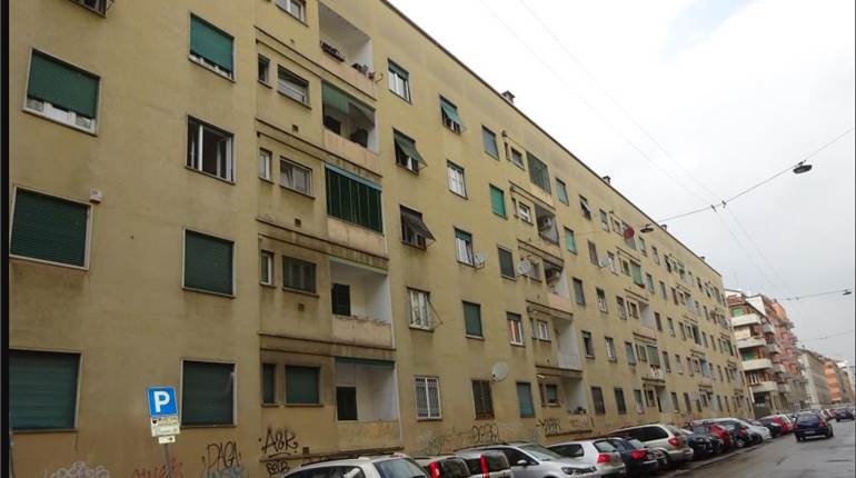  Appartamento all'asta    via Illirico 3
