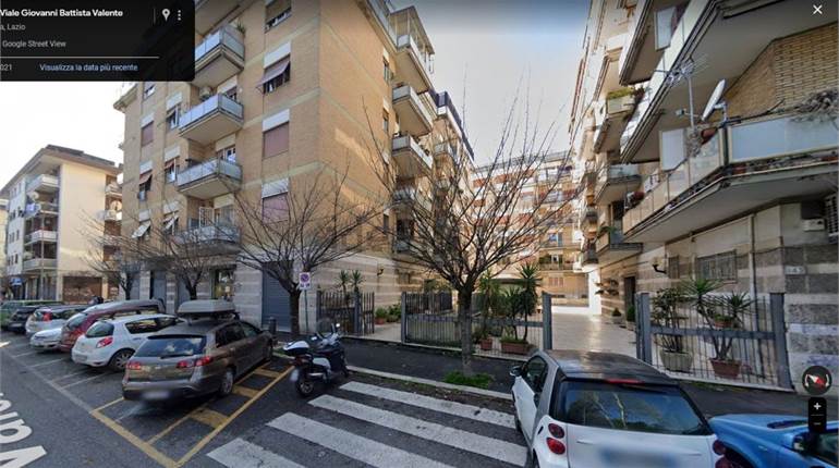 APPARTAMENTO ALL'ASTA ZONA COLLATINO
