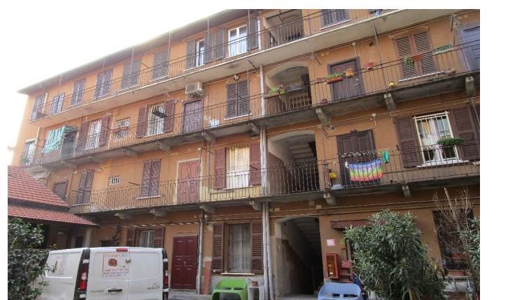Appartamento all'asta   via Lodovico il Moro n.135