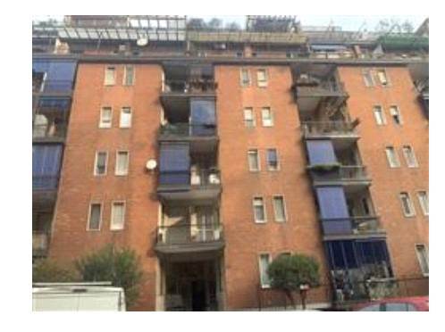 Appartamento all'asta    via Pompeo Cambiasi 5