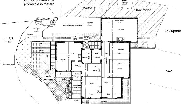 Appartamento in vendita a 