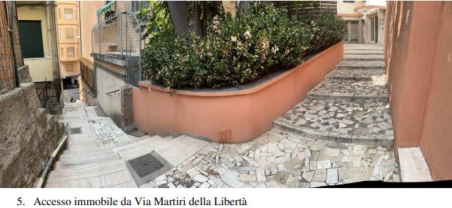 In Asta a Sanremo(IM)Via Martiri della Libertà 246