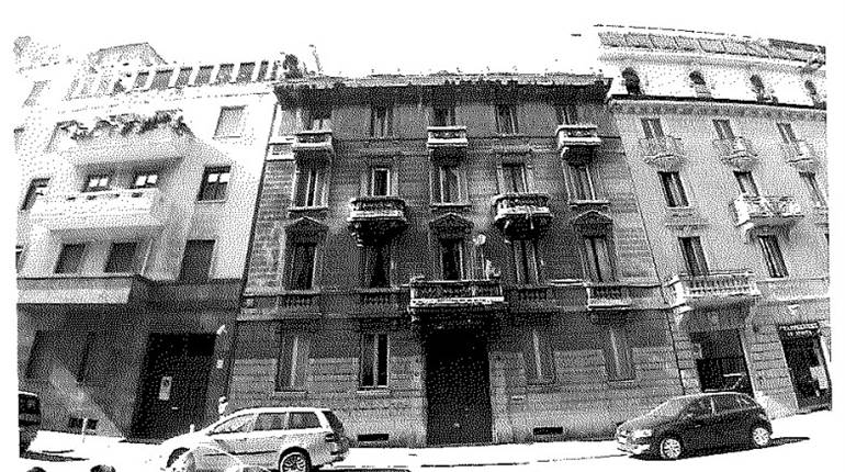 Ufficio all'asta    via Lodovico Castelvetro  1