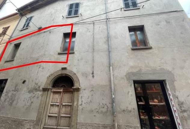 2 App.ti in asta a Novafeltria - Via Aurelio Saffi