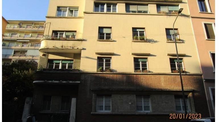 Appartamento all'asta   via Coluccio Salutati n. 4