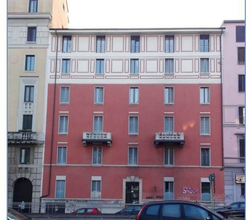 Appartamento all'asta    via Melchiorre Gioia 106
