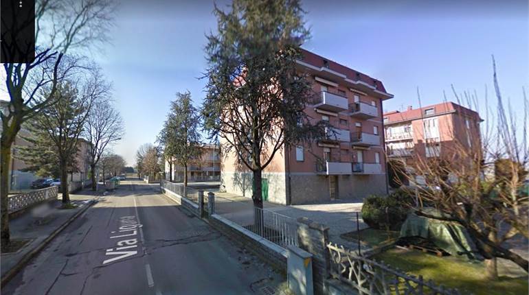 Appartamento all'asta    Via Liguria n.34 