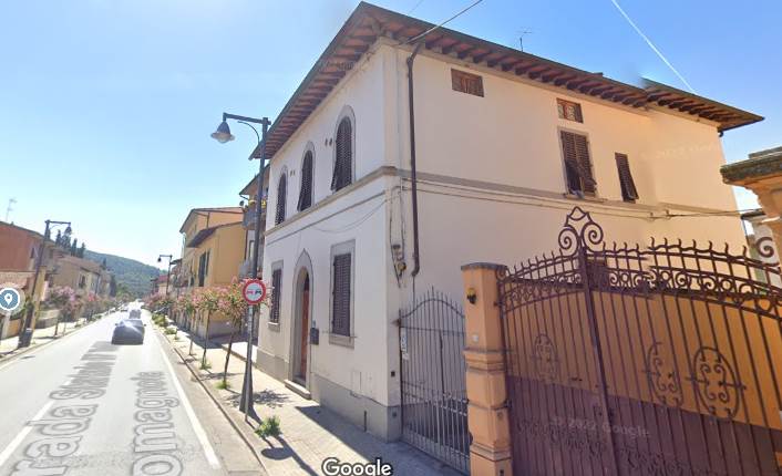 APPARTAMENTO IN ASTA A RUFINA (FI)