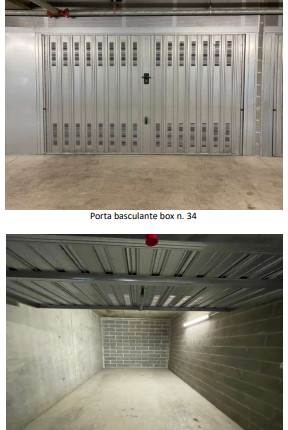 Garage in Asta a Genova Via Donato Somma 42B