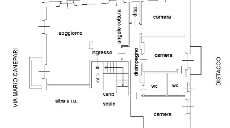 App.to in Asta a Genova Via Teresio Mario Canepari