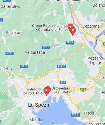 App.to in Asta a Follo(SP)Via Beggiola 2