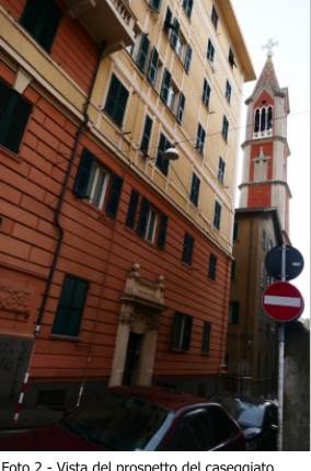 App.to in Asta a Genova Via Chiesa delle Grazie 3