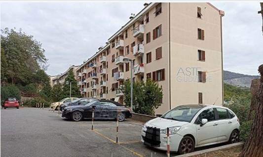 Posto Auto in Asta a Genova Vle Villa Gavotti snc