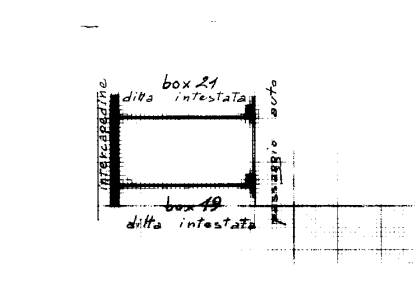 Box in Asta a Genova Corso Europa n.378-380