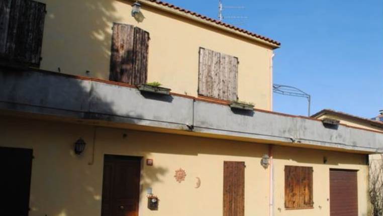 Fabbricato all'asta Loc. Belvedere Tavullia (PU)