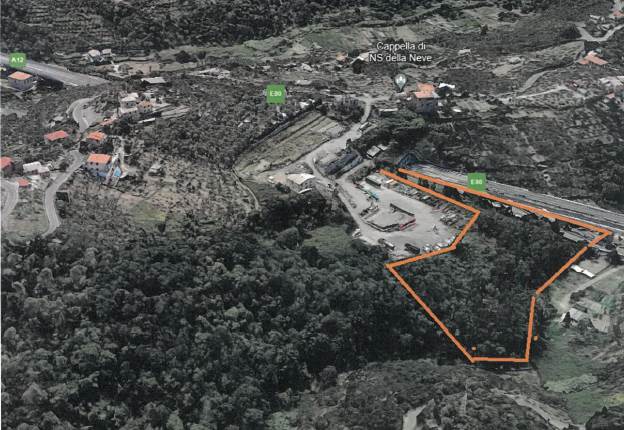 Terreno in Asta a Lavagna(GE)V. Madonna della Neve