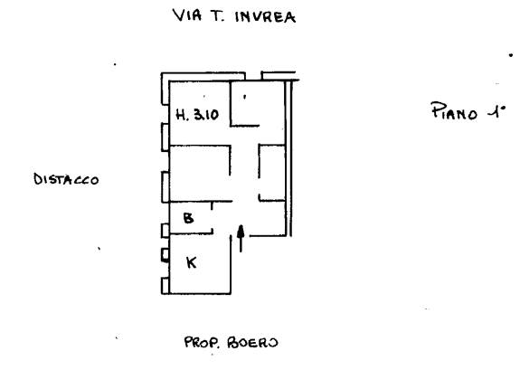 App.to in Asta a Genova Via Tomaso Invrea 2/6