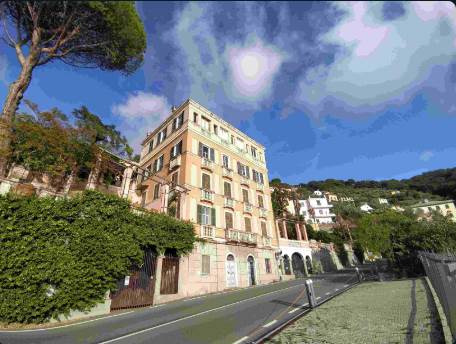 2 App.ti in Asta a Camogli (GE) Via Aurelia 11