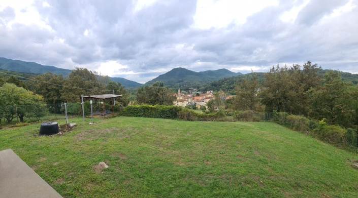 Villa in Asta a Varese Lig. (SP) Via Carmi 11A