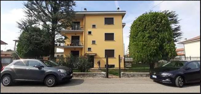 APPARTAMENTO ALL'ASTA