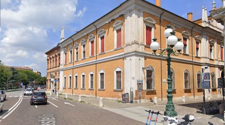 UFFICIO PALAZZO EX BORSA FERRARA