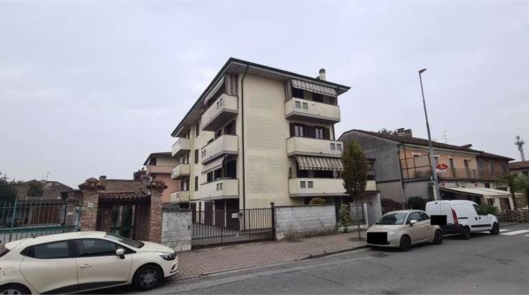 APPARTAMENTO ALL'ASTA