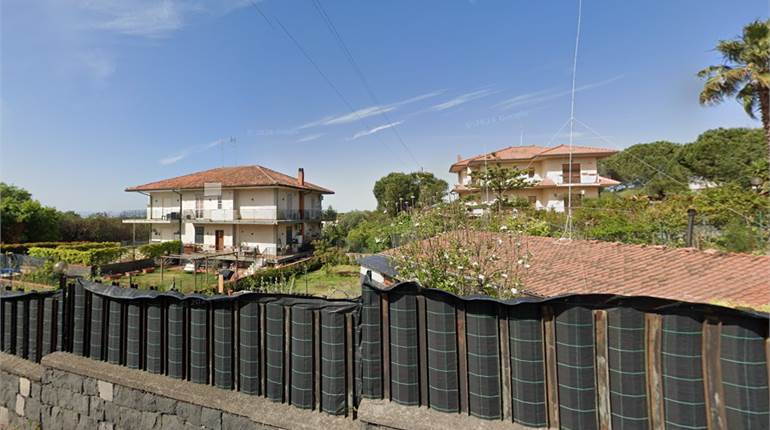 Villetta schiera in vendita a Mascalucia