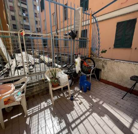 App.to in Asta a Genova Via Walter Fillak 5/1