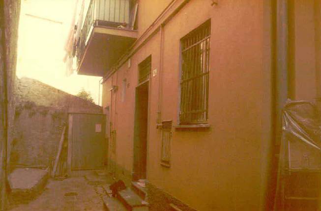 App.to in Asta a Genova Via Ponterotto 80A/3