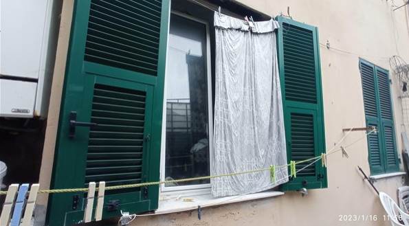 App.to in Asta a Genova Via del Campasso 12/1
