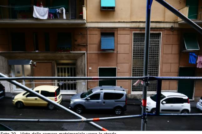 App.to in Asta a Genova Via La Spezia 4/2