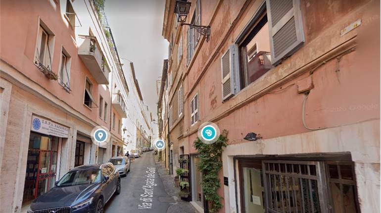 Appartamento all'asta Via Sant’Agata Dei Goti N. 2