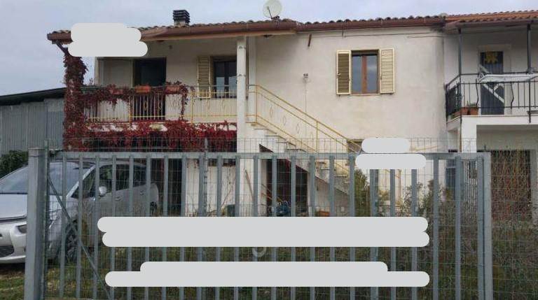 Proprietà in asta a Santa Maria Nuova (AN)