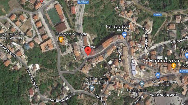 App.to in asta Borzonasca (GE) - VIA ROMA