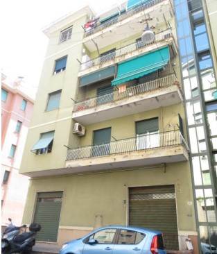 App.to in Asta a Genova Via Cambiaso 17