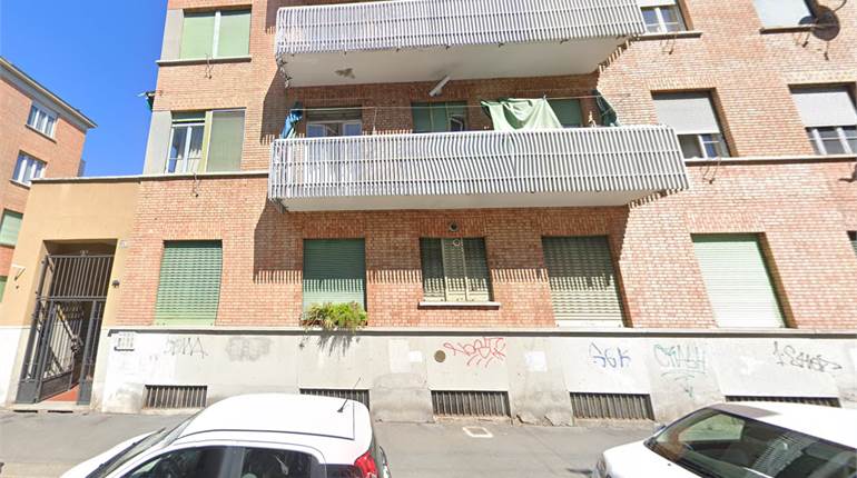 Appartamento all'asta Via Carlo Forlanini 21