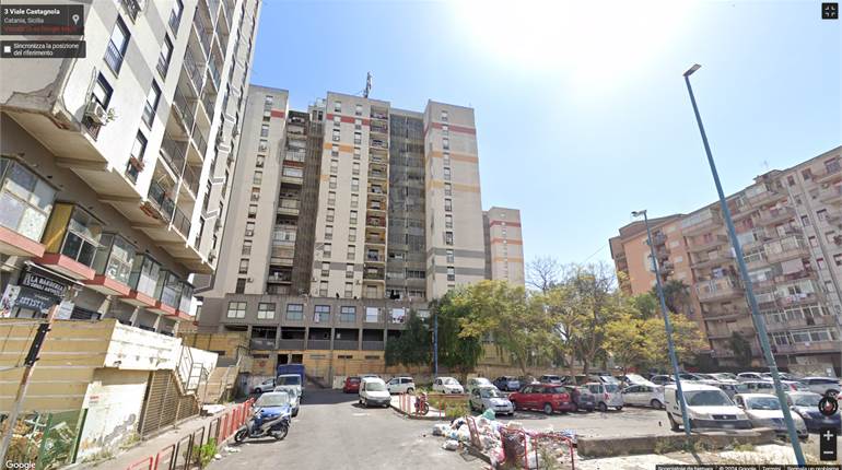 Appartamento Viale Castagnola 3