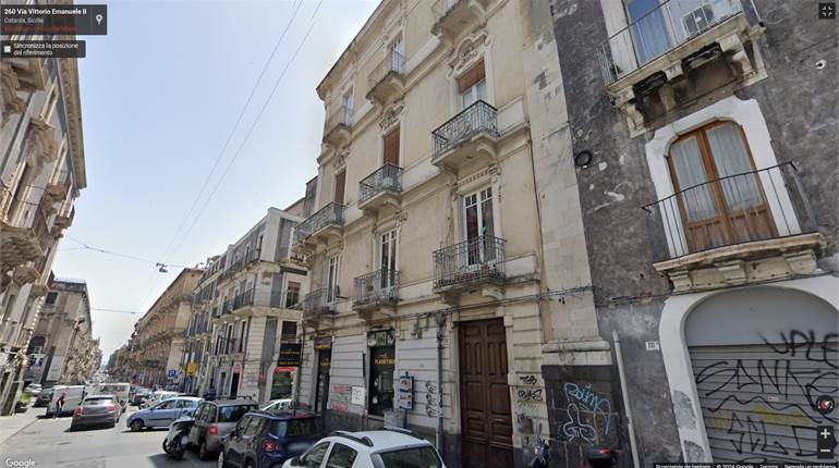 appartamento Via Vittorio Emanuele 235