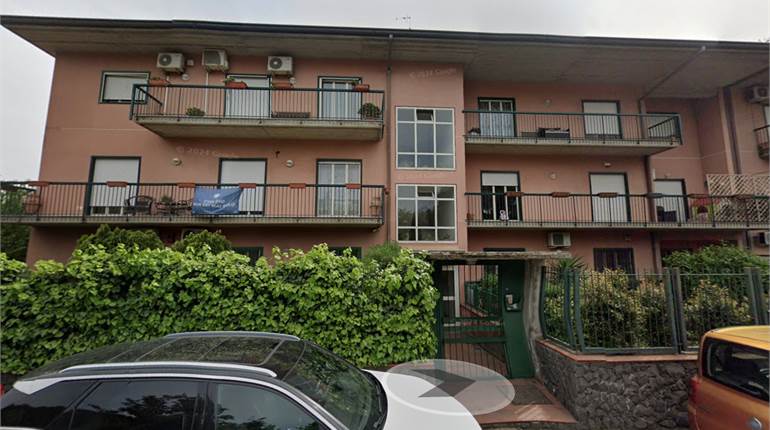 App. 4 vani in Via Tremestieri 16/B Mascalucia